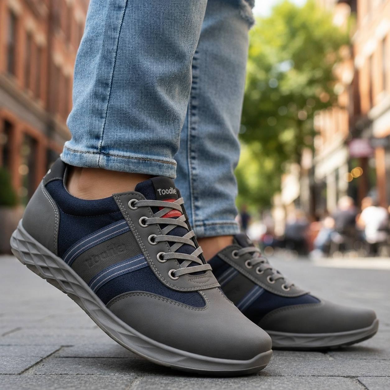 Кросівки KRAFT Jeans
